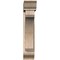 Ekena Millwork Legacy Traditional Smooth Bracket w/ Offset Brace, Douglas Fir, 7 1/2"W x 32"D x 38"H BKT0806X32X38LEC01SDF - alternate 3